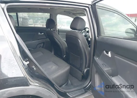 2013 Kia Sportage Lx z USA, uszkodzony, nr VIN KNDPB3A21D7494831